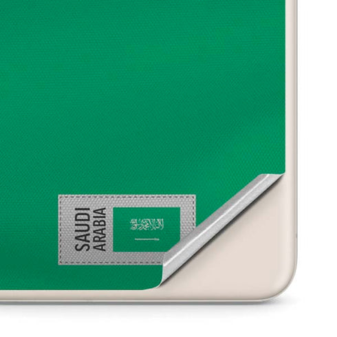 Saudi Arabia Soccer Flag Google Pixel 8 Pro Skin